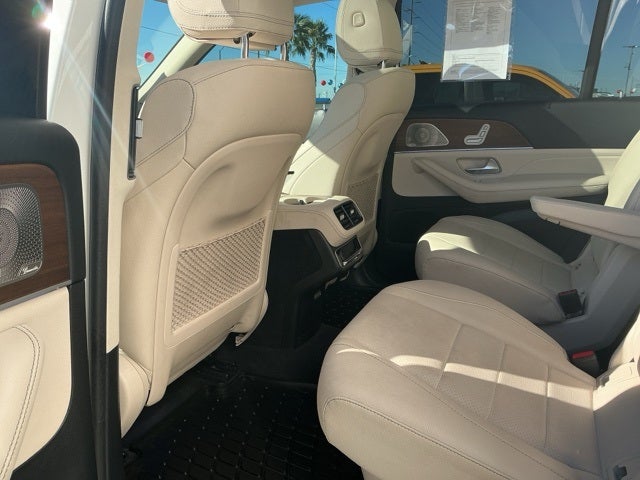 2024 Mercedes-Benz GLS GLS 450 4MATIC®