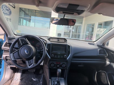 2019 Subaru Impreza 2.0i