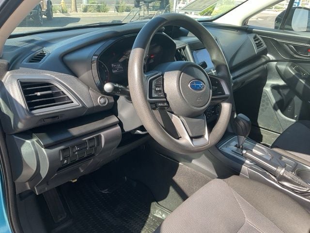 2019 Subaru Impreza 2.0i