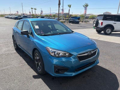 2019 Subaru Impreza 2.0i