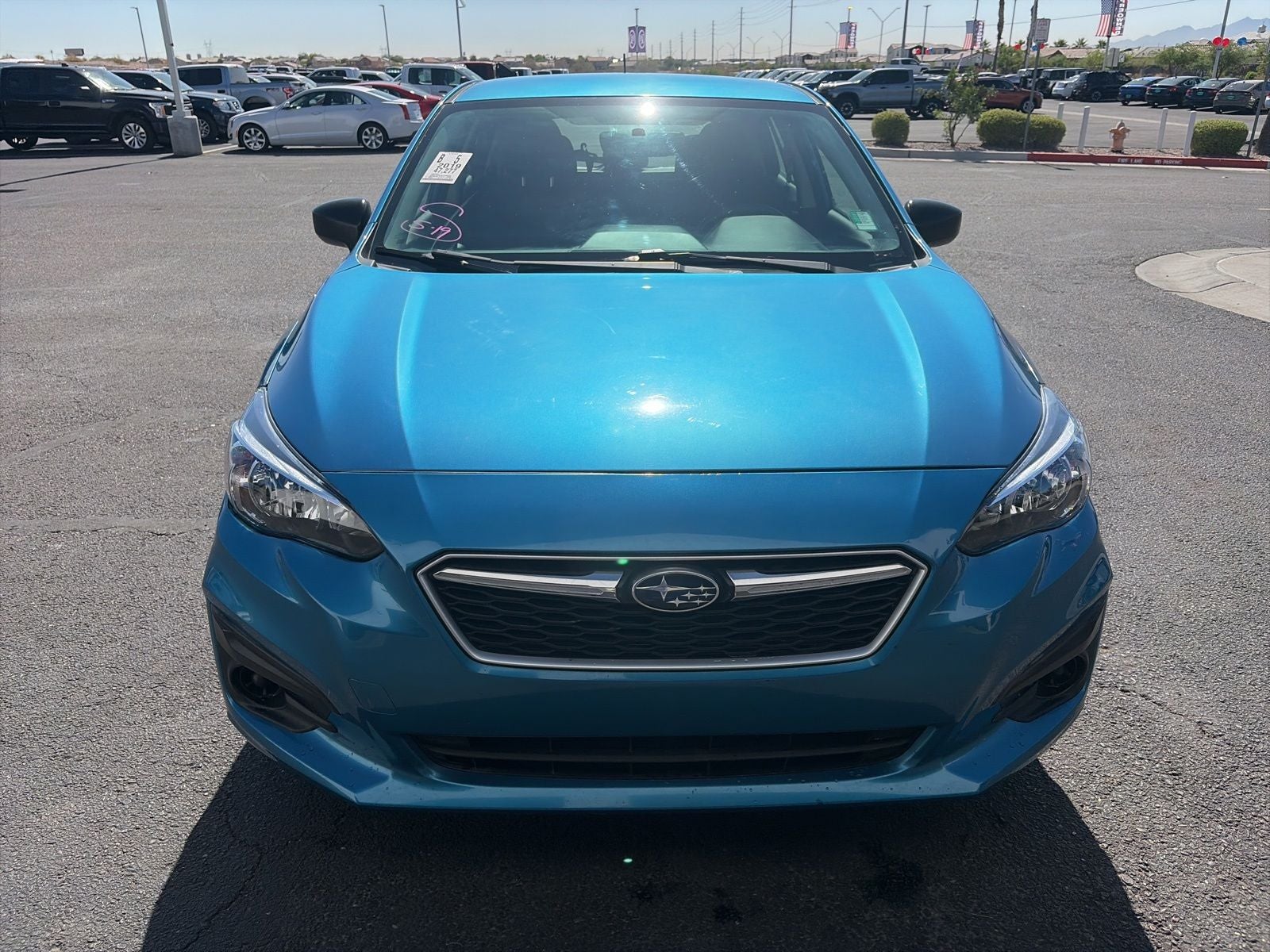 2019 Subaru Impreza 2.0i