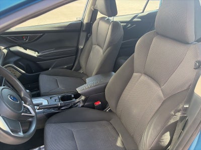 2019 Subaru Impreza 2.0i