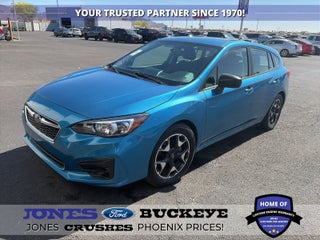 2019 Subaru Impreza 2.0i