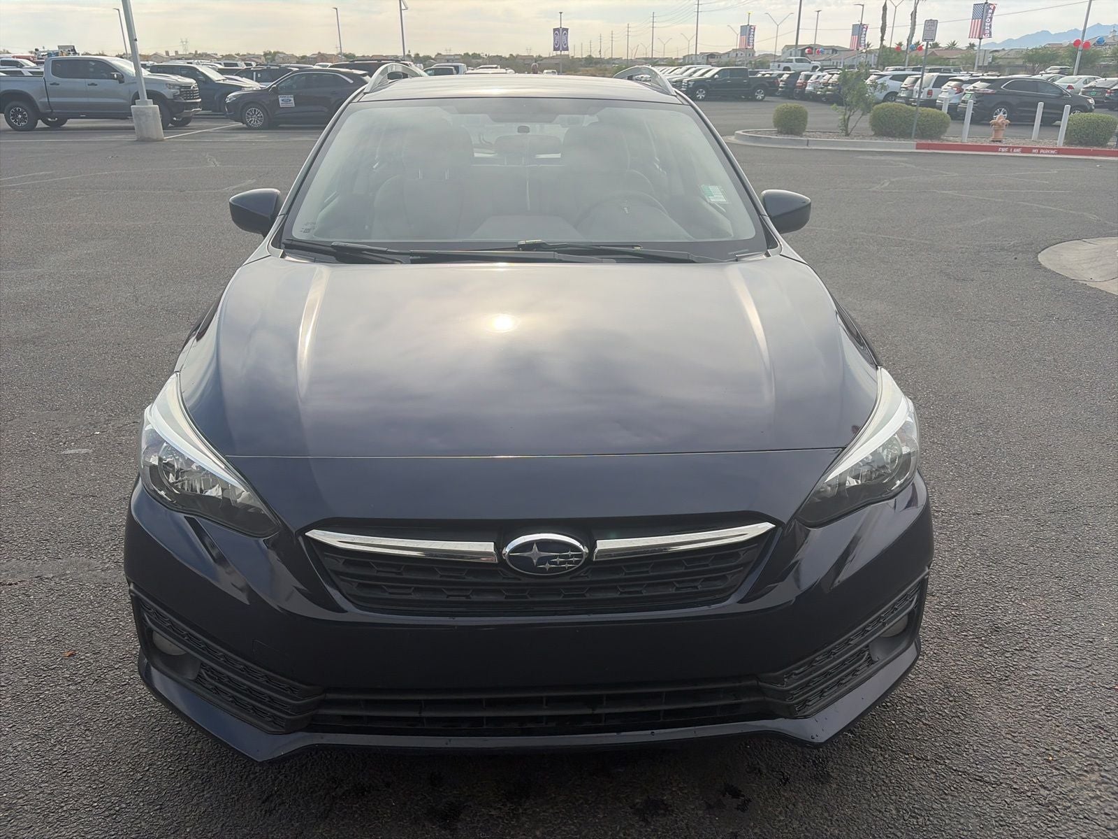 2020 Subaru Impreza Premium