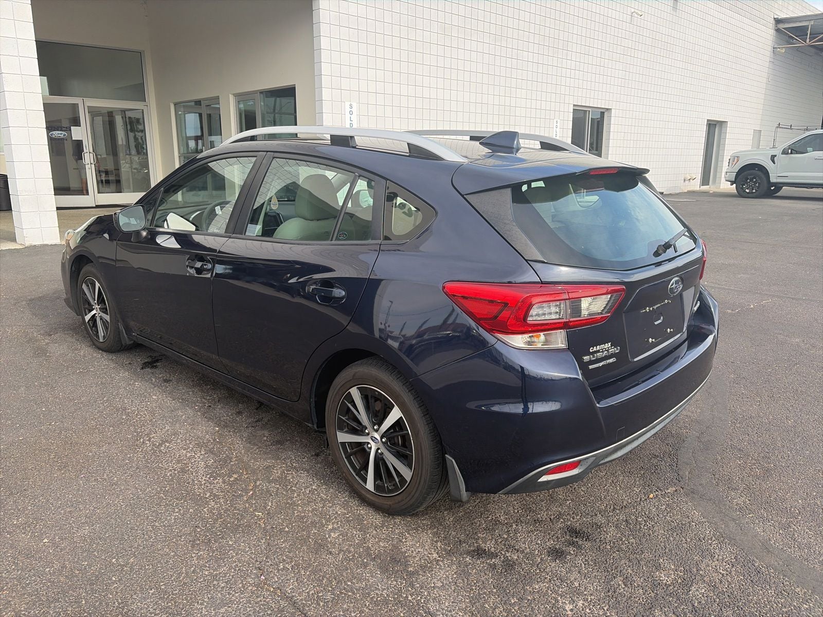 2020 Subaru Impreza Premium