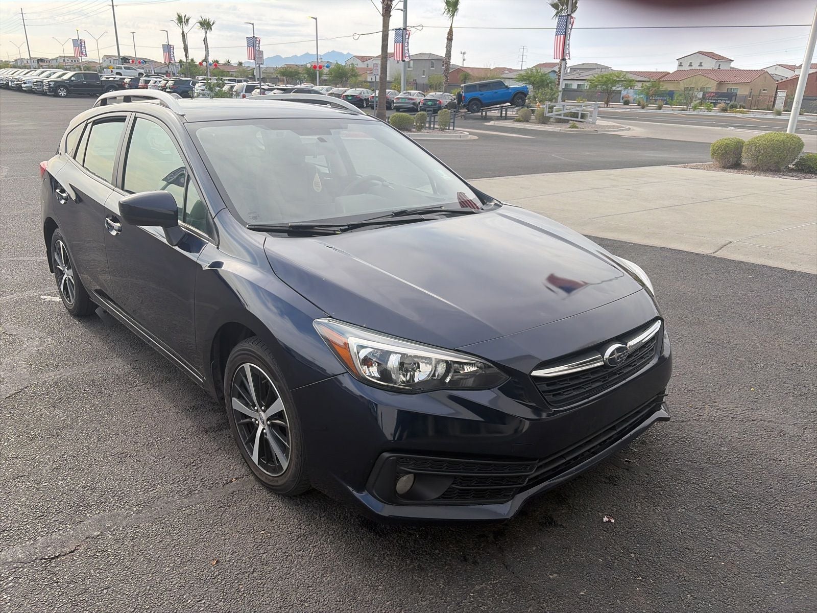 2020 Subaru Impreza Premium