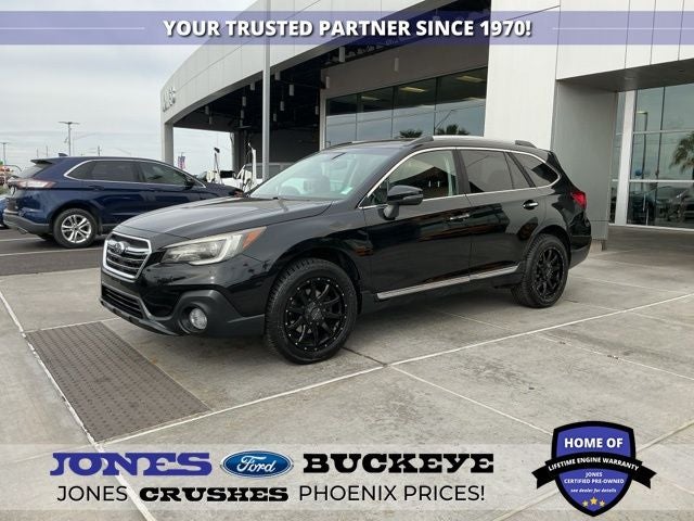 2018 Subaru Outback 2.5i Touring