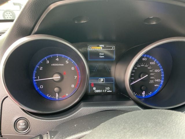 2018 Subaru Outback 2.5i Touring