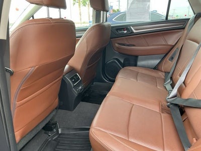 2018 Subaru Outback 2.5i Touring