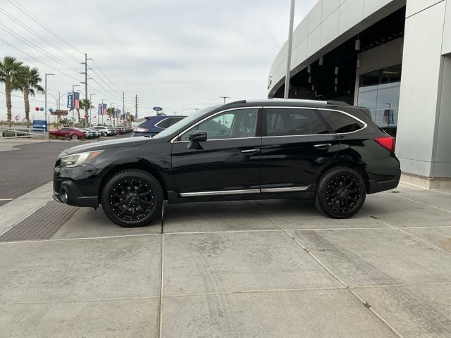 2018 Subaru Outback 2.5i Touring