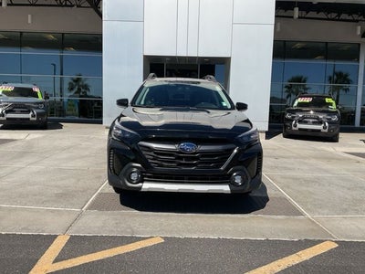 2024 Subaru Outback Limited XT