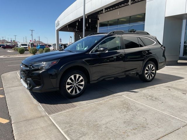 2024 Subaru Outback Limited XT