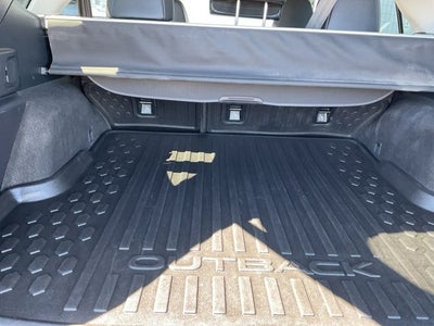 2024 Subaru Outback Limited XT