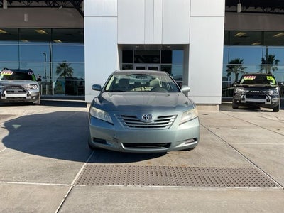 2009 Toyota Camry LE