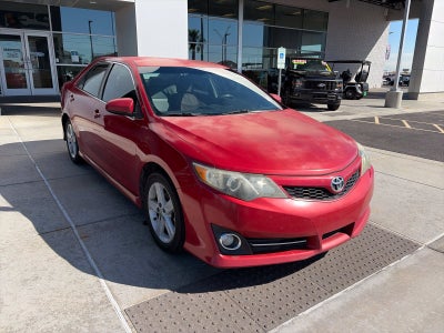 2012 Toyota Camry SE