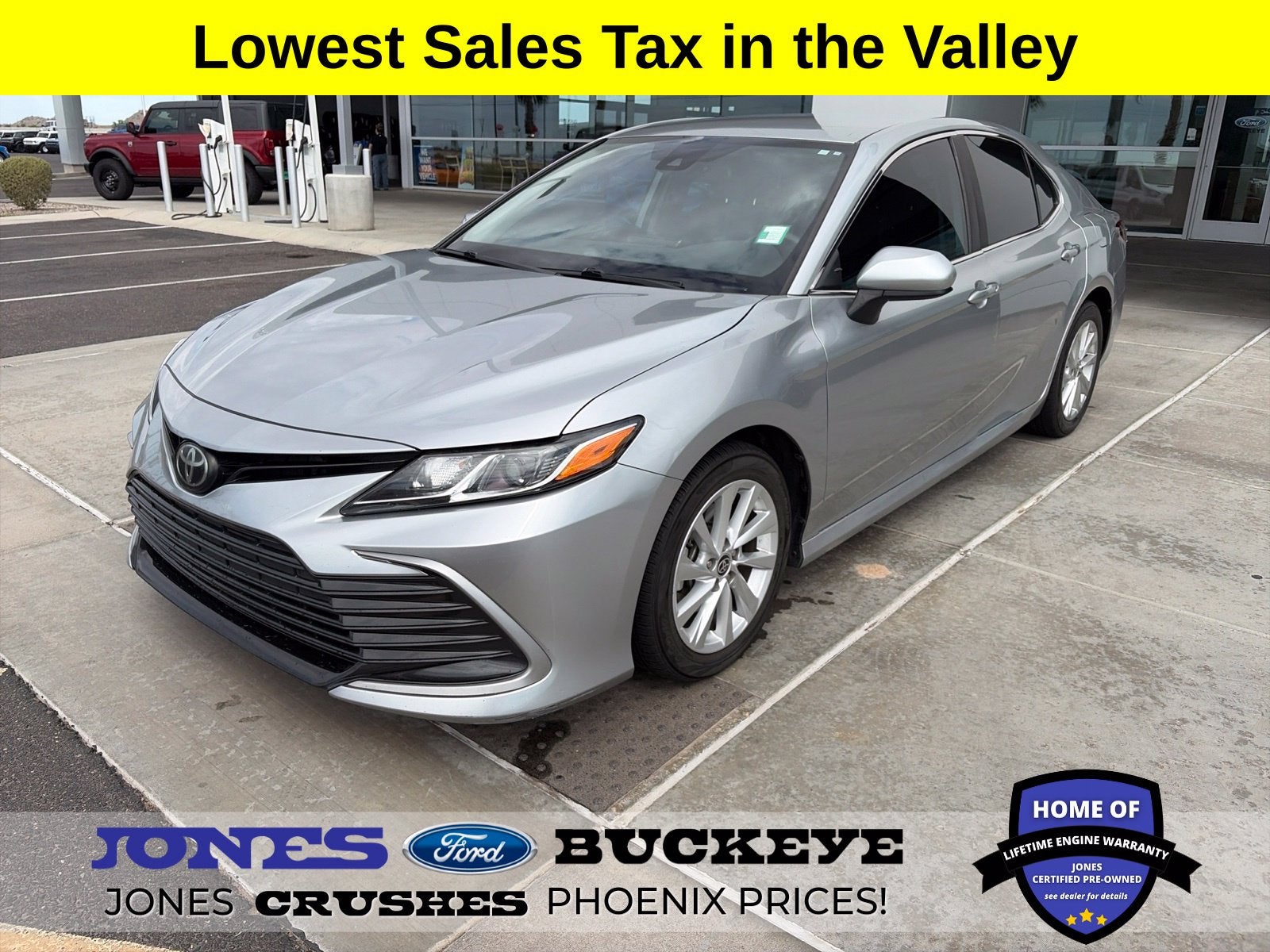 2021 Toyota Camry