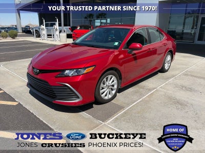2024 Toyota Camry LE