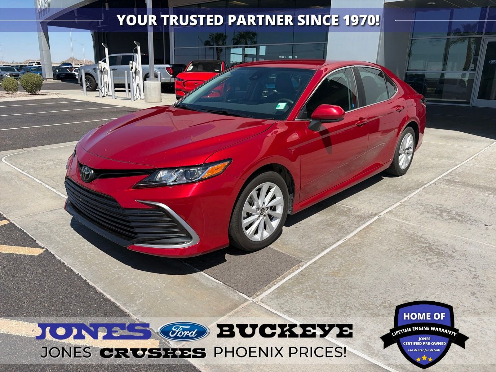 2024 Toyota Camry LE