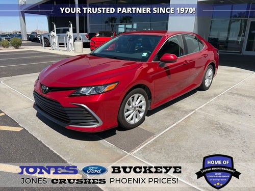 2024 Toyota Camry LE