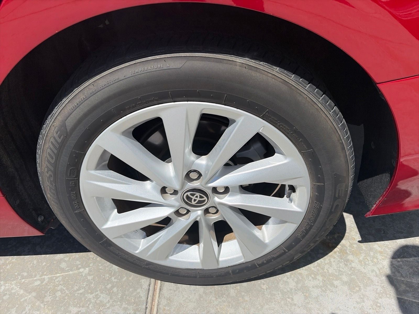 2024 Toyota Camry LE