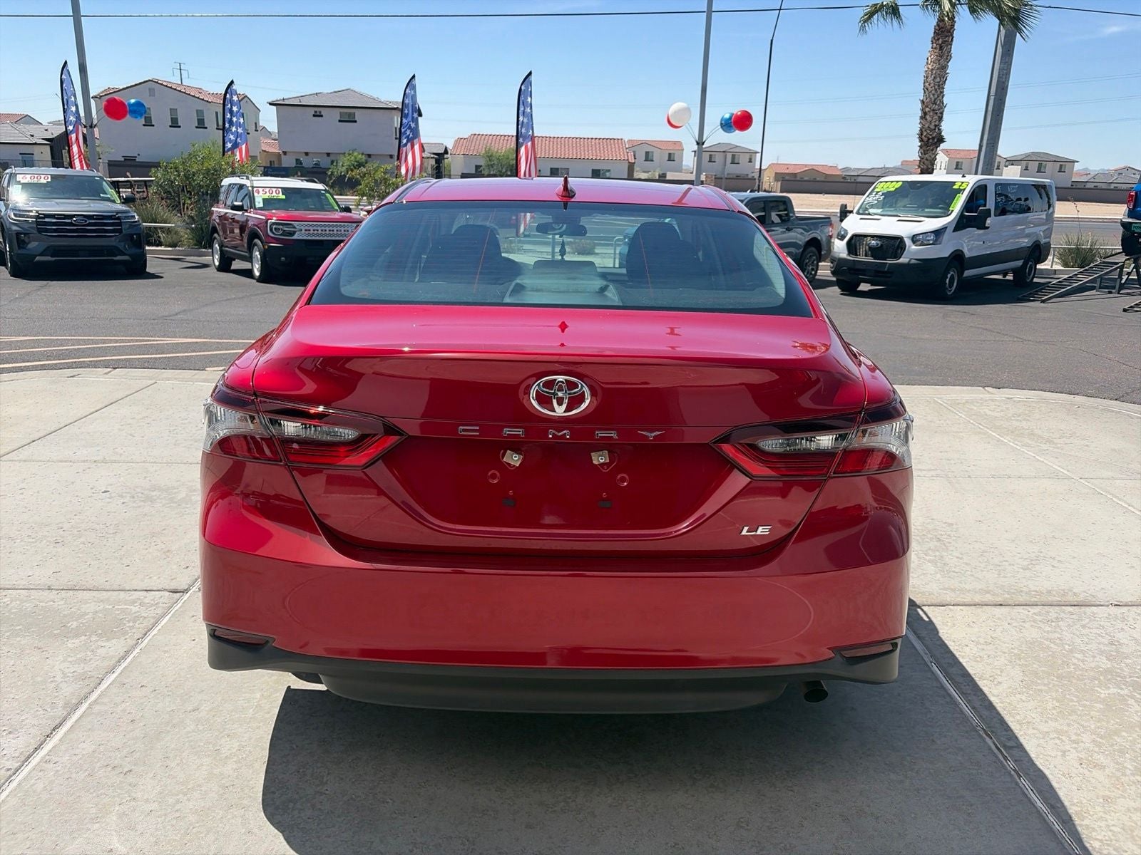 2024 Toyota Camry LE