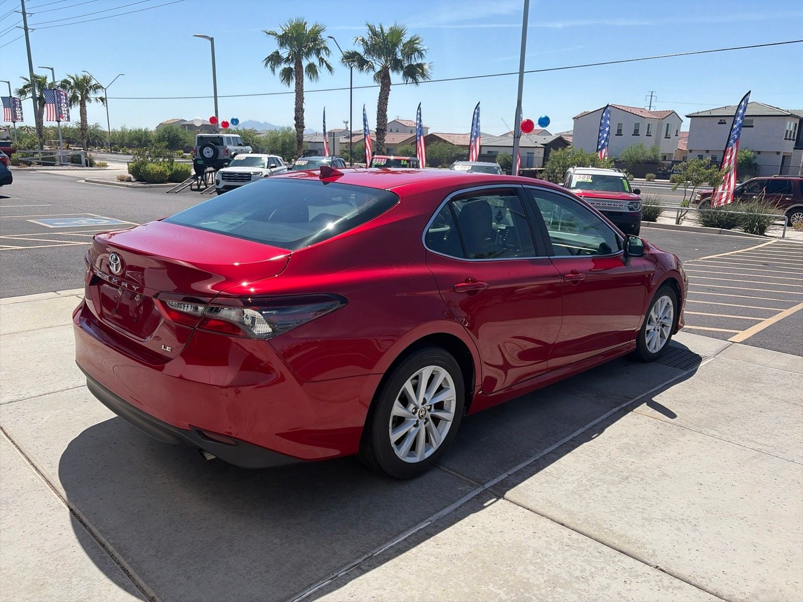 2024 Toyota Camry LE