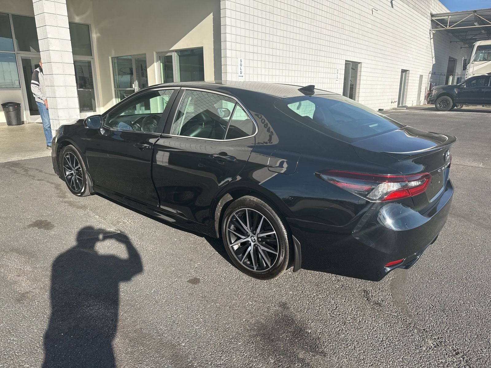 2023 Toyota Camry SE
