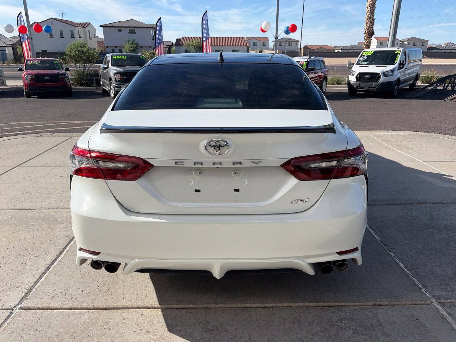 2023 Toyota Camry XSE