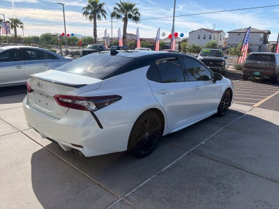 2023 Toyota Camry XSE