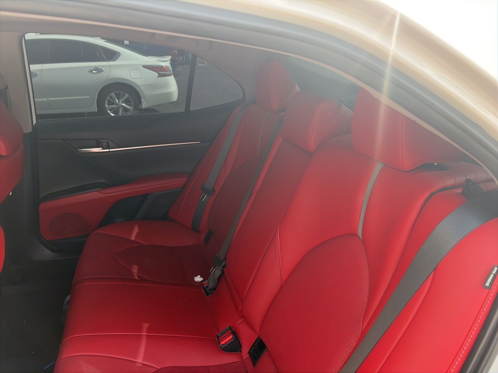 2023 Toyota Camry XSE V6