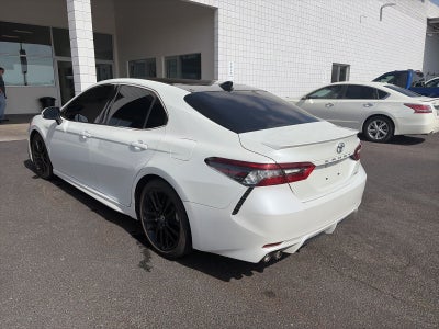 2023 Toyota Camry XSE V6