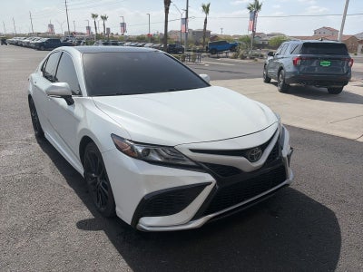 2023 Toyota Camry XSE V6