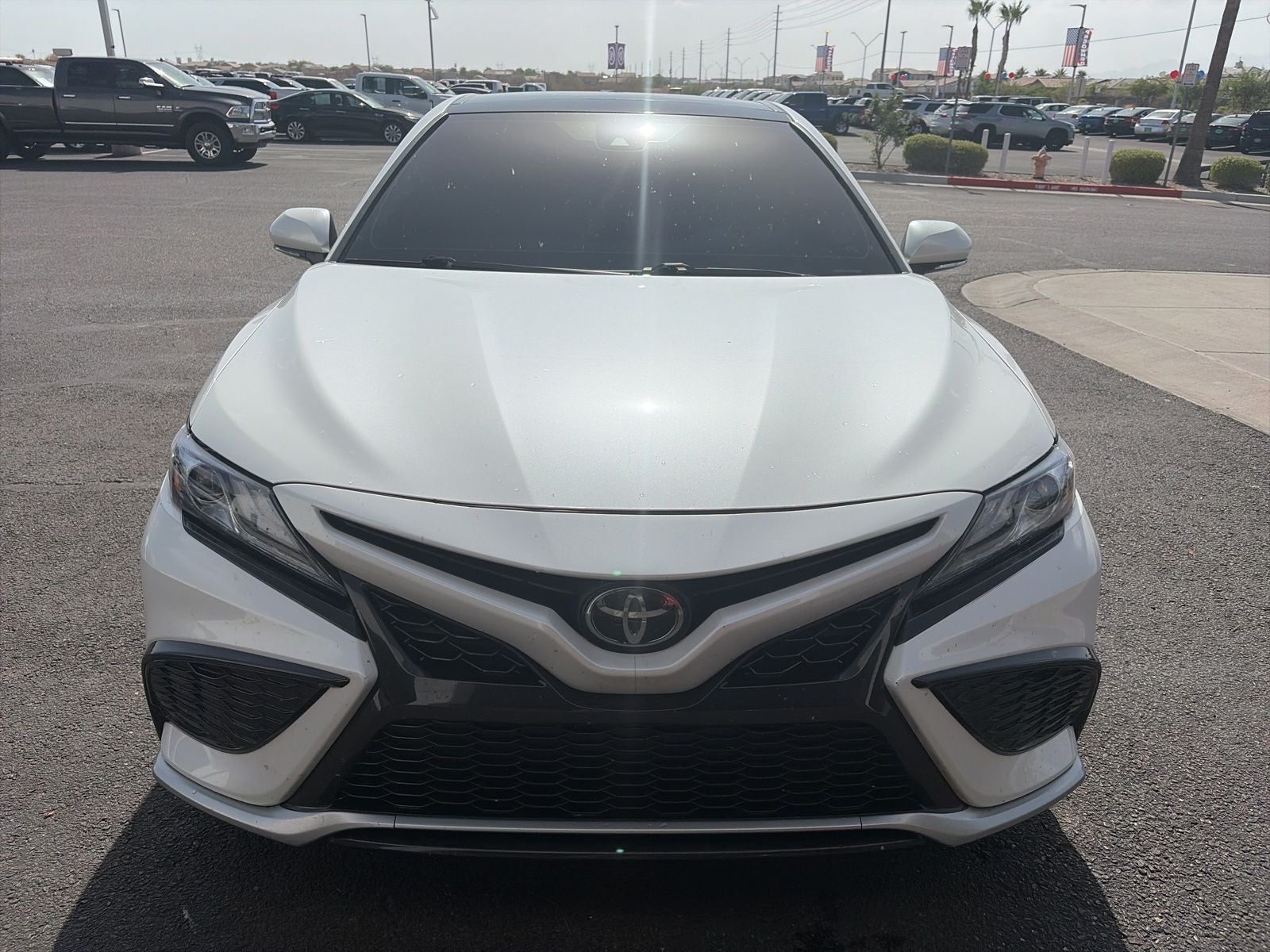 2023 Toyota Camry XSE V6