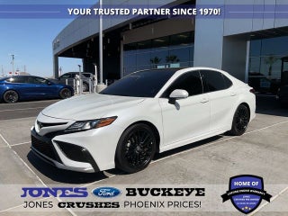 2023 Toyota Camry XSE V6