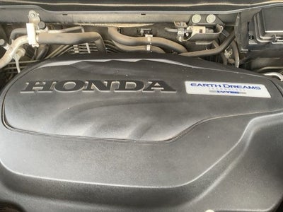 2019 Honda Ridgeline Black Edition