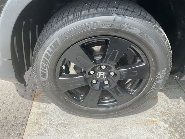 2019 Honda Ridgeline Black Edition