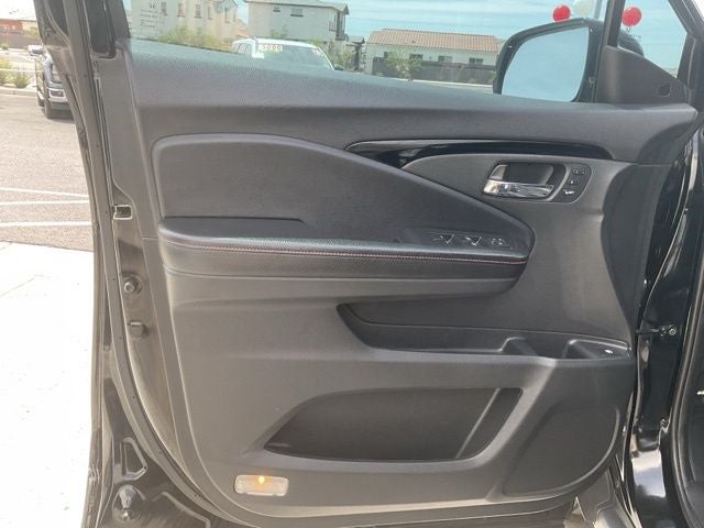 2019 Honda Ridgeline Black Edition