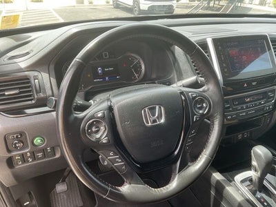 2019 Honda Ridgeline Black Edition