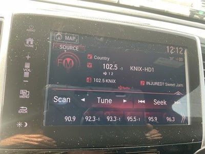 2019 Honda Ridgeline Black Edition