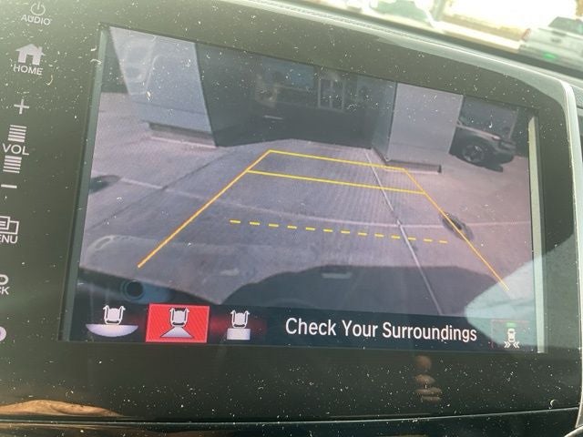 2019 Honda Ridgeline Black Edition