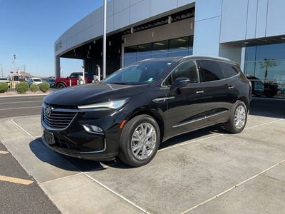 2023 Buick Enclave Essence
