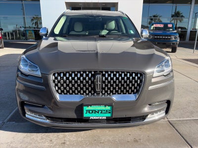 2020 Lincoln Aviator Black Label Premium