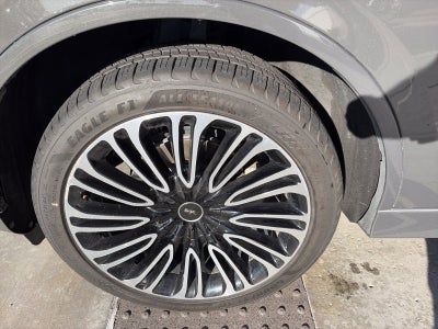 2020 Lincoln Aviator Black Label Premium