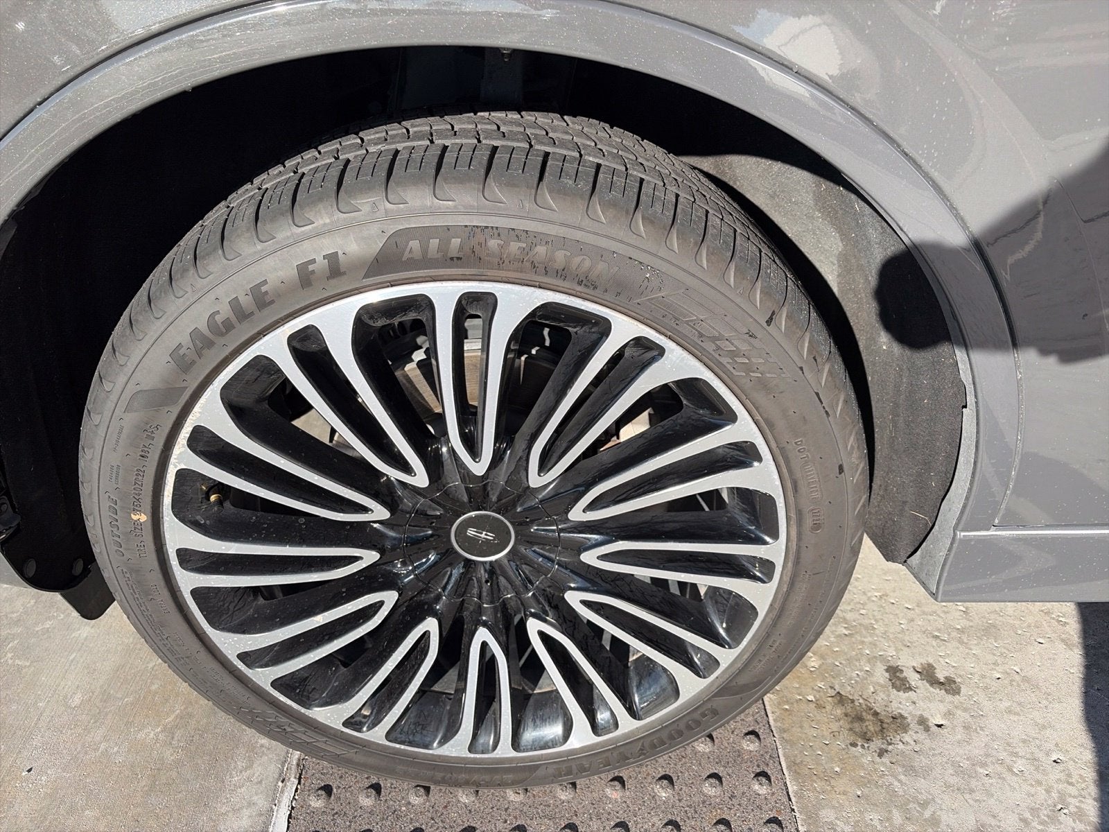 2020 Lincoln Aviator Black Label Premium