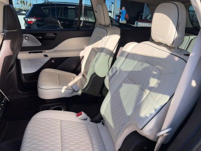 2020 Lincoln Aviator Black Label Premium