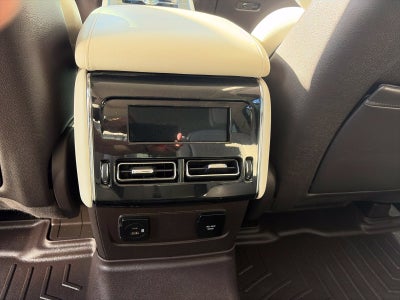 2020 Lincoln Aviator Black Label Premium