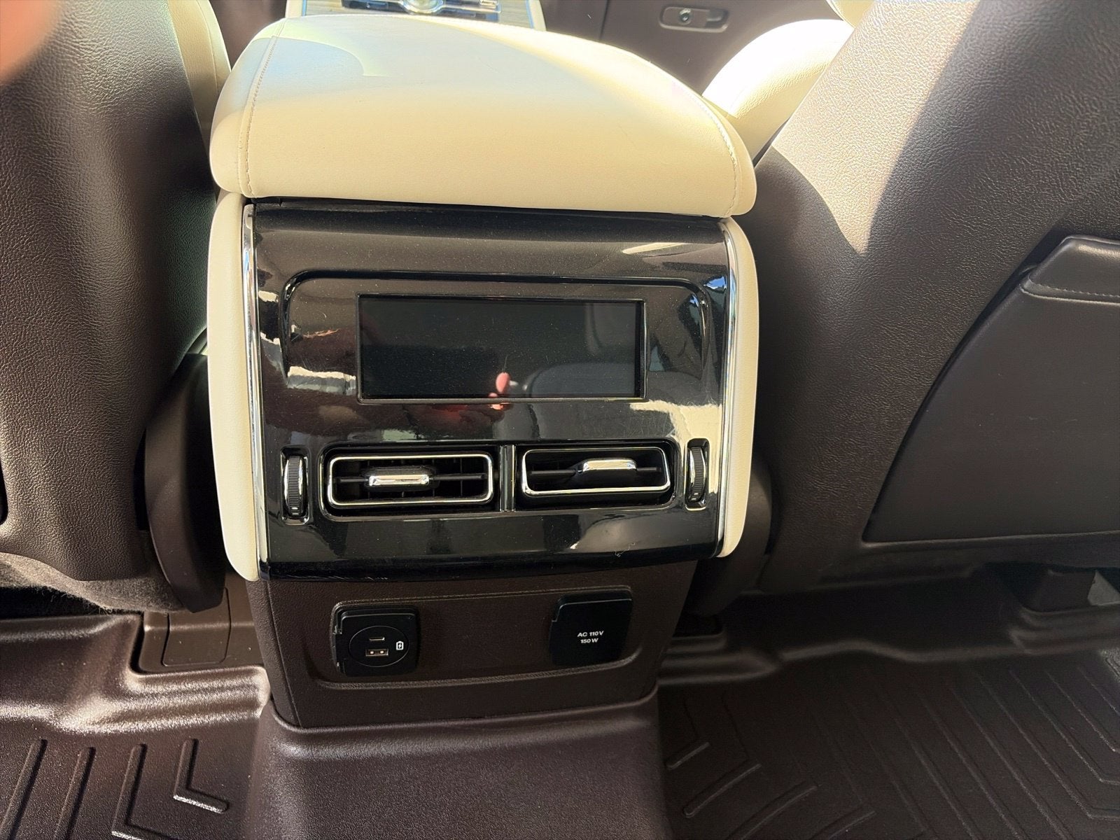 2020 Lincoln Aviator Black Label Premium