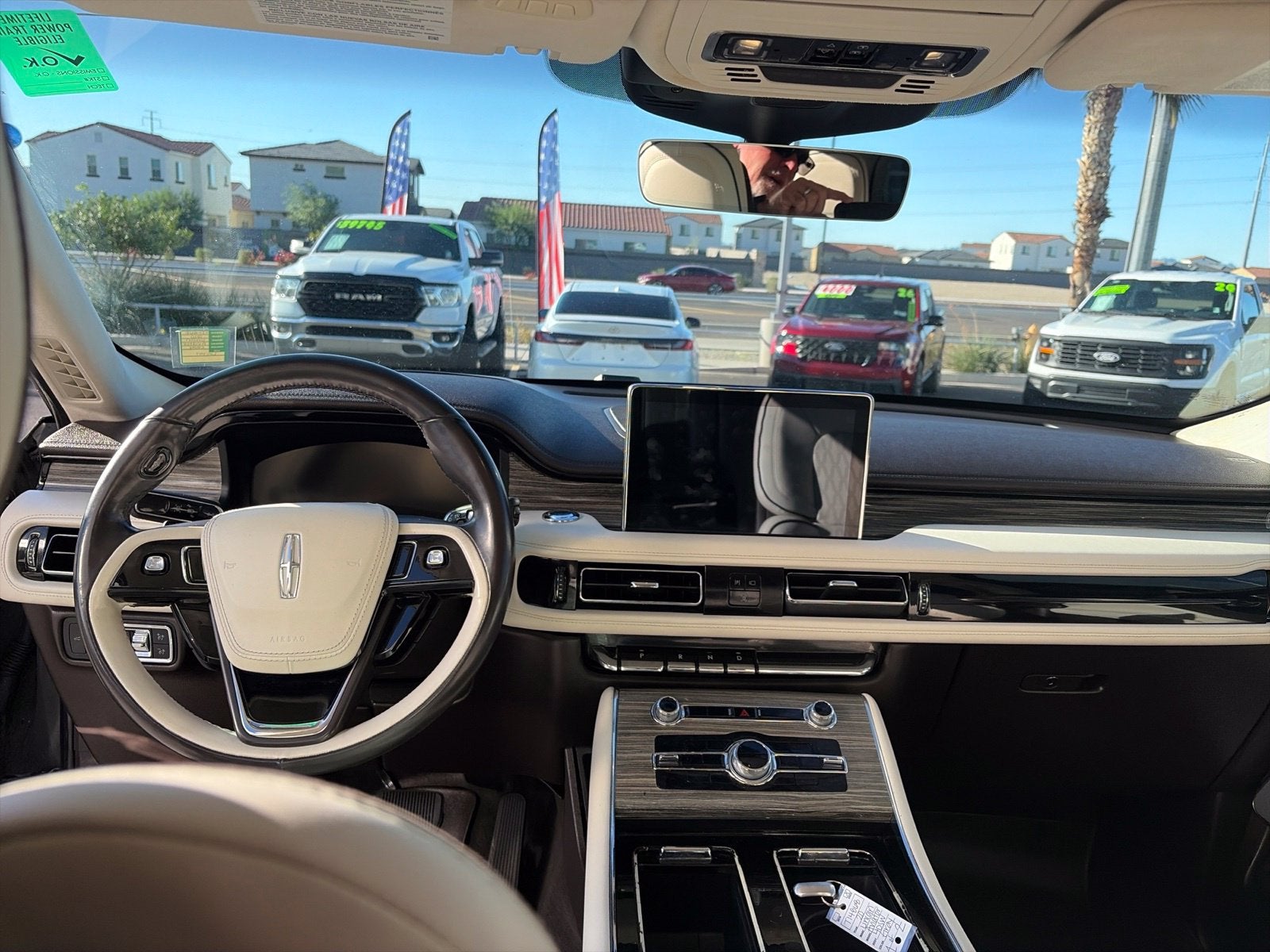 2020 Lincoln Aviator Black Label Premium