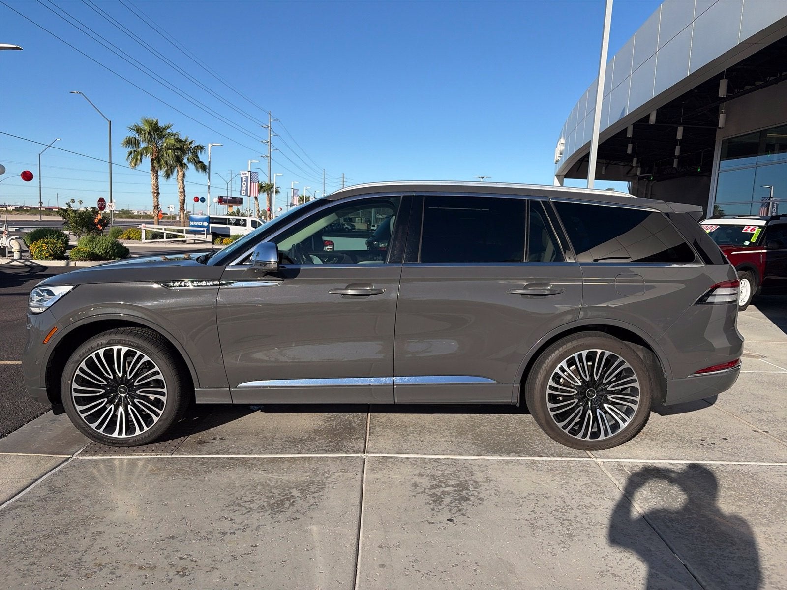 2020 Lincoln Aviator Black Label Premium