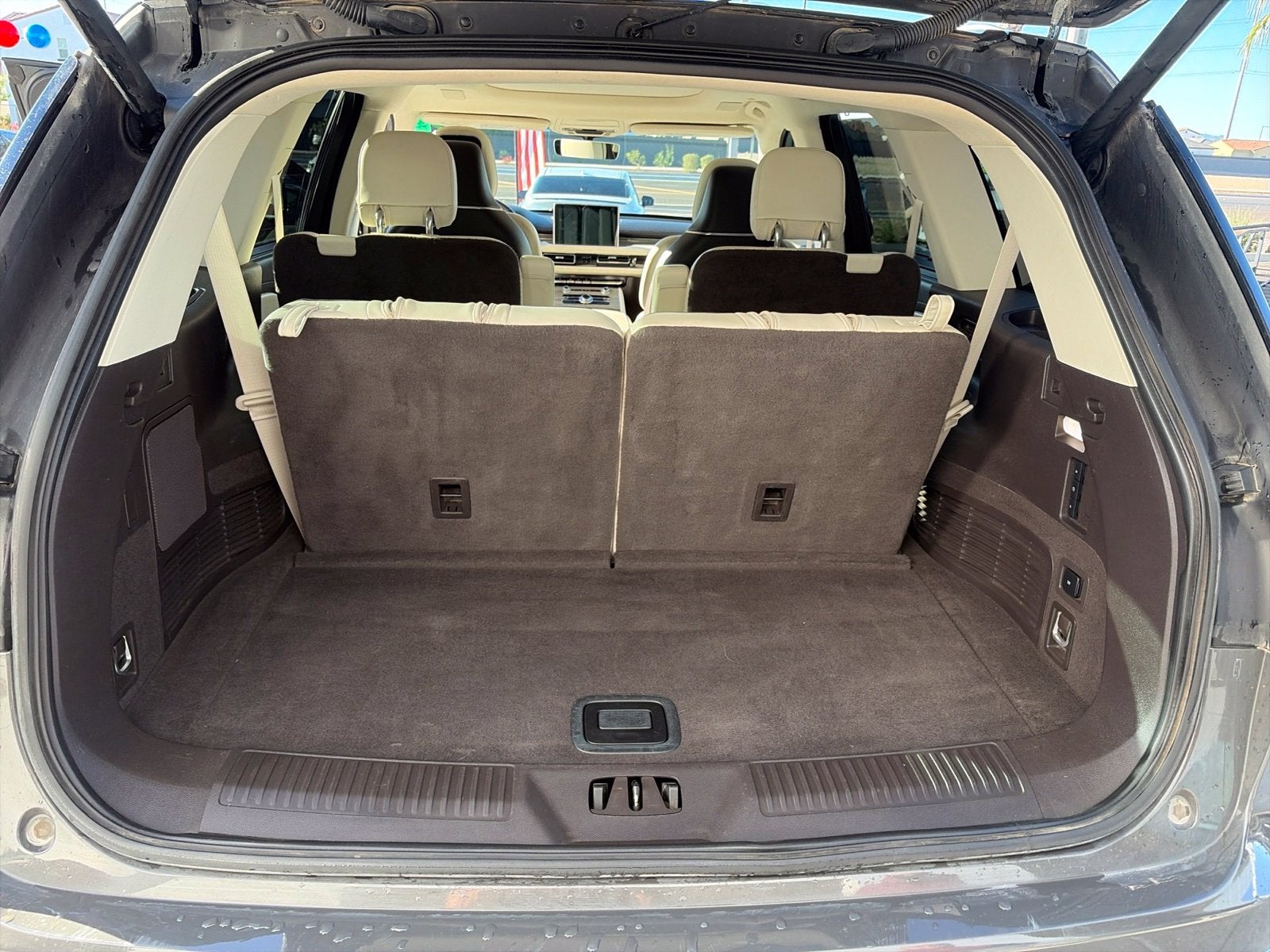 2020 Lincoln Aviator Black Label Premium
